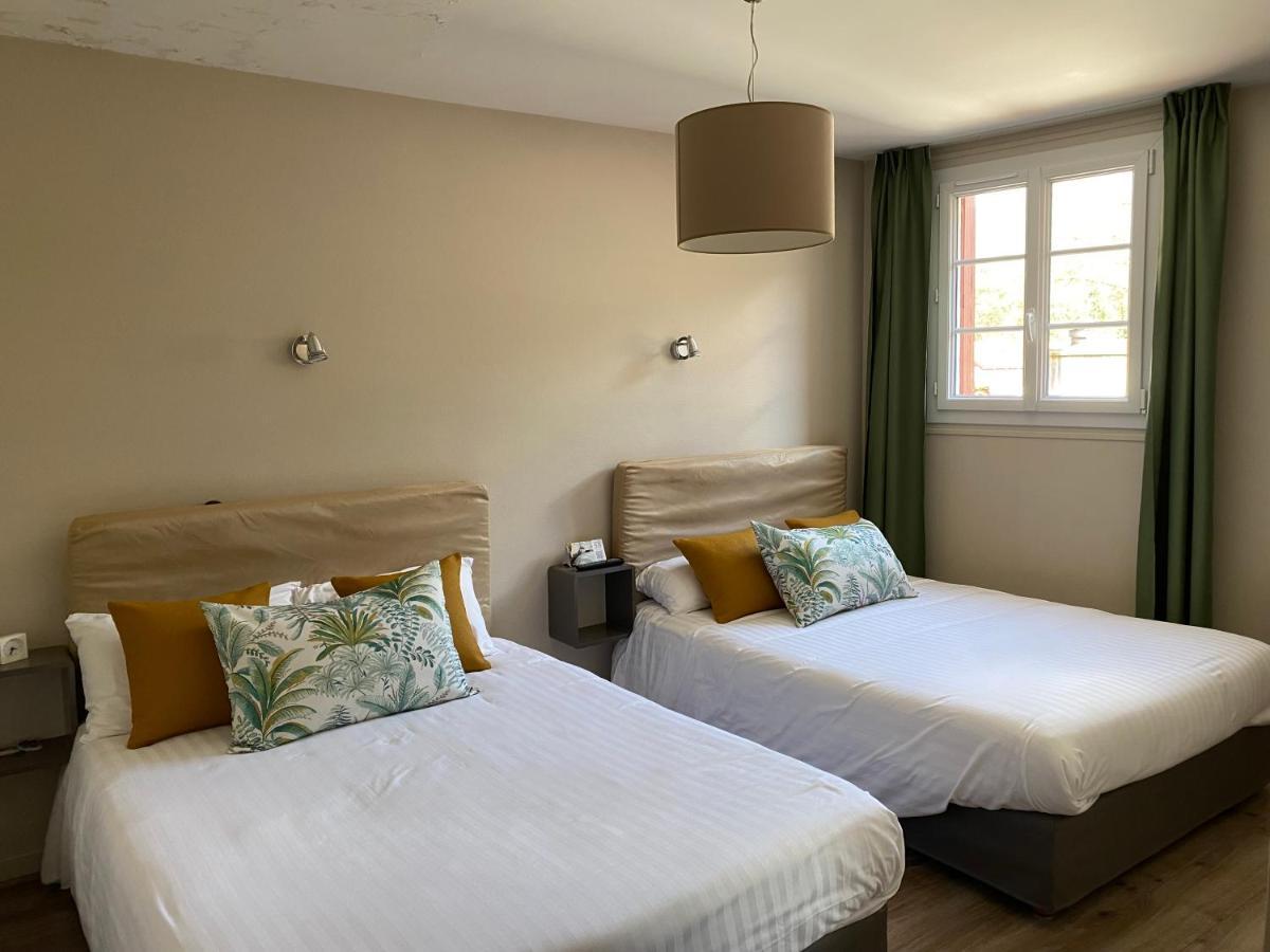 Hotel Juantorena Saint-Etienne-de-Baigorry Ngoại thất bức ảnh