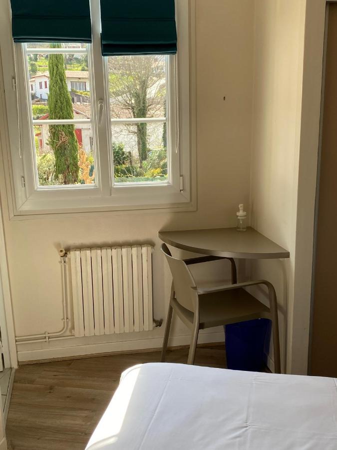Hotel Juantorena Saint-Etienne-de-Baigorry Ngoại thất bức ảnh