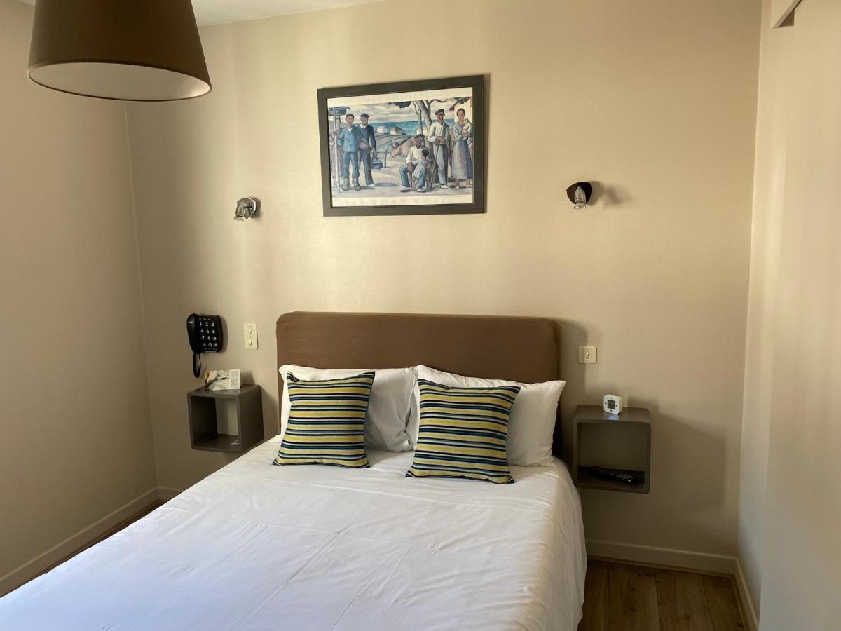 Hotel Juantorena Saint-Etienne-de-Baigorry Ngoại thất bức ảnh