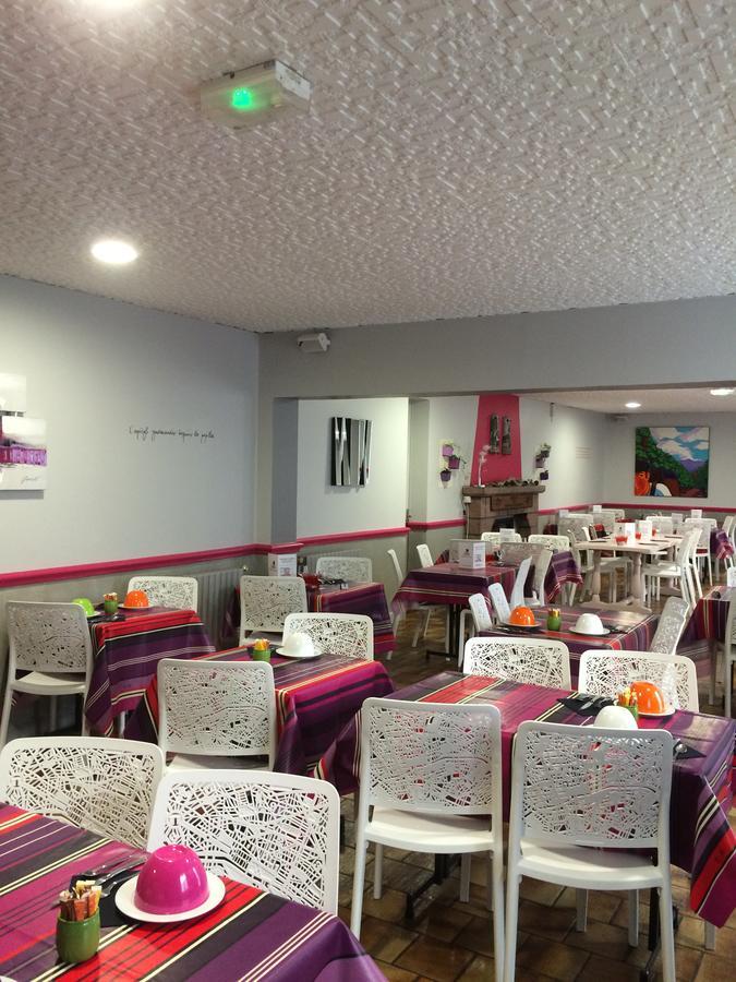 Hotel Juantorena Saint-Etienne-de-Baigorry Ngoại thất bức ảnh