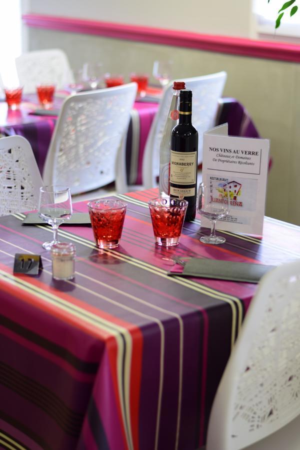 Hotel Juantorena Saint-Etienne-de-Baigorry Ngoại thất bức ảnh